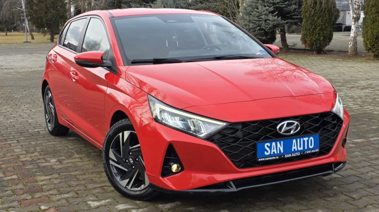 Hyundai i20