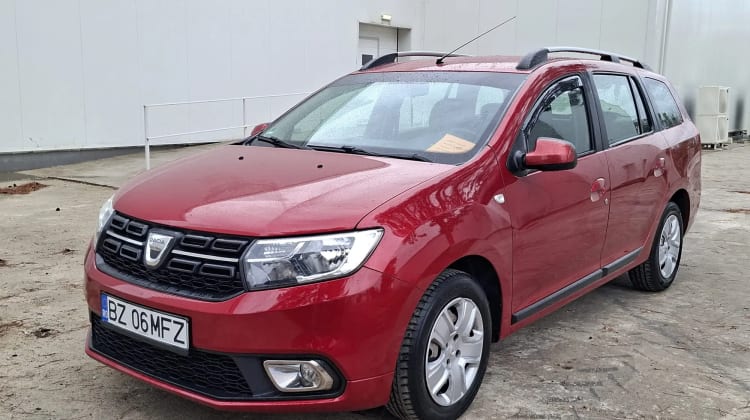 Dacia Logan