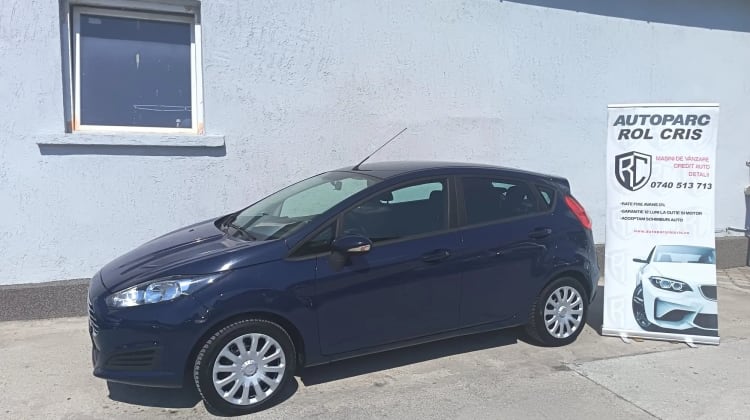 Ford Fiesta preview