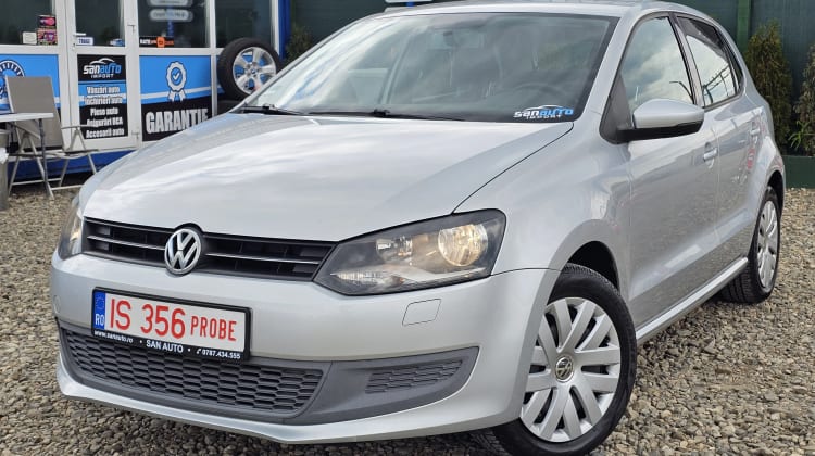 Volkswagen Polo preview