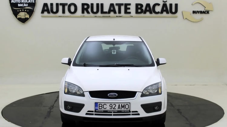 Ford Focus preview