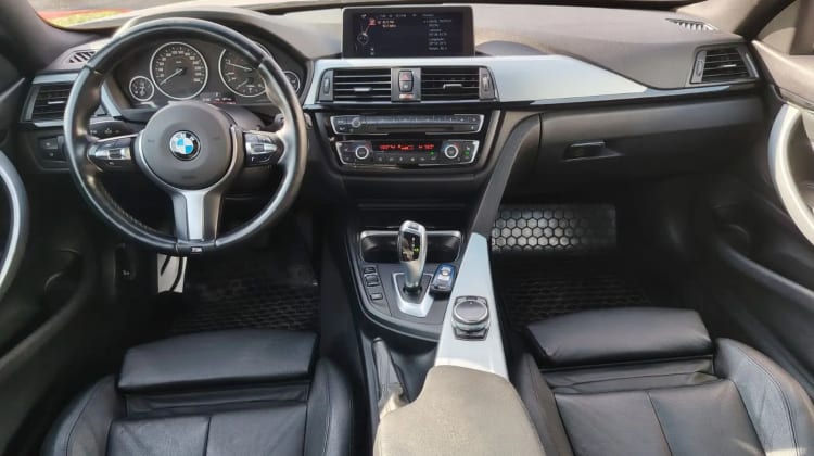 BMW 420