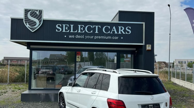 Mercedes-Benz GLK 220