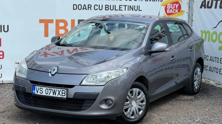 Renault Megane preview
