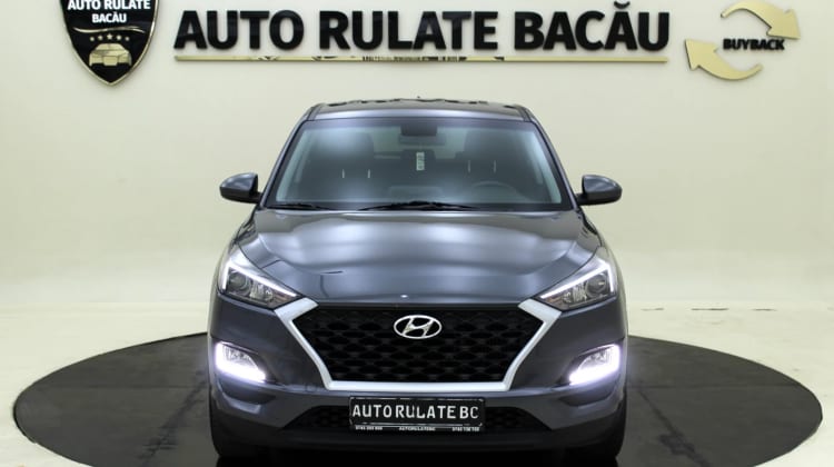 Hyundai TUCSON preview