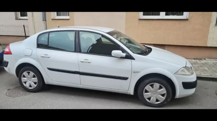Renault Megane preview