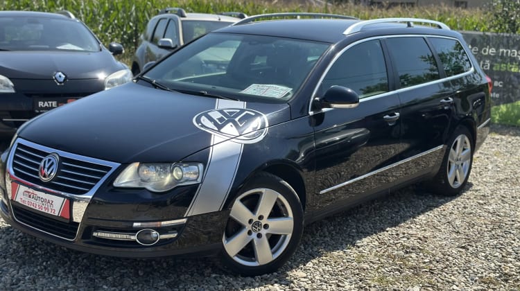 Volkswagen Passat preview