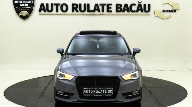 Audi A3 preview