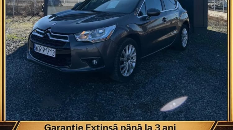 Citroën DS4