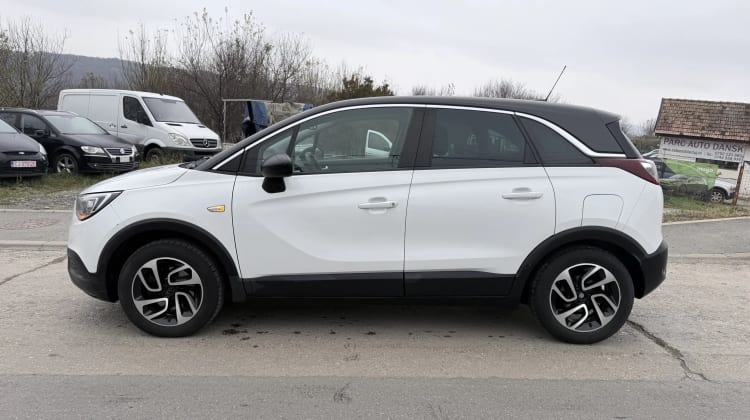 Opel Crossland (X)