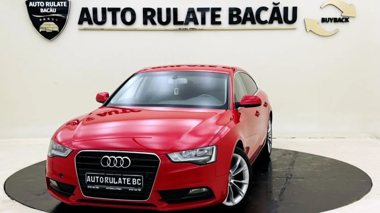 Audi A5