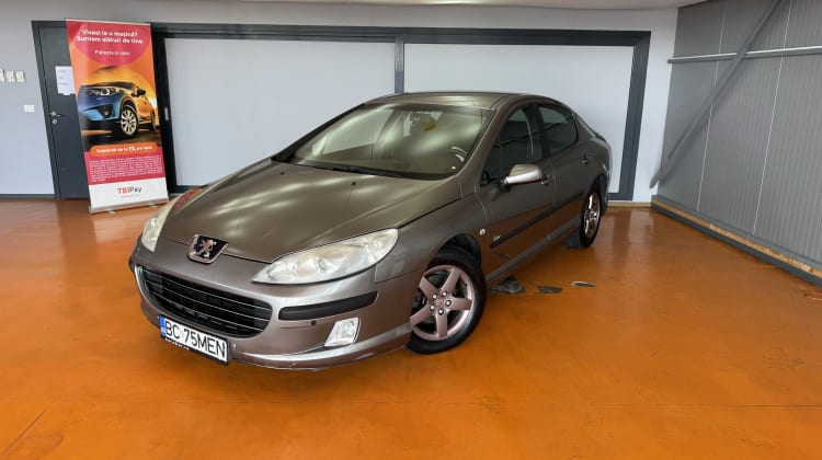 Peugeot 407