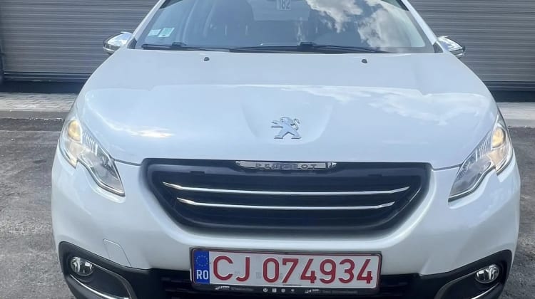 Peugeot 2008 preview