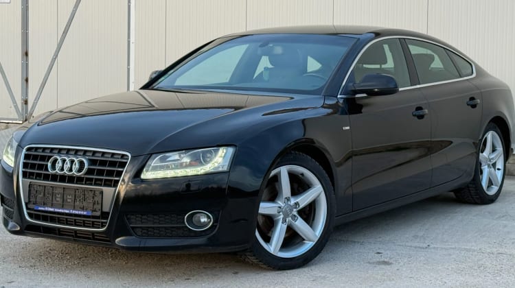Audi A5