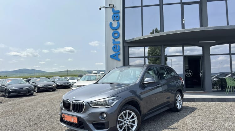 BMW X1 preview
