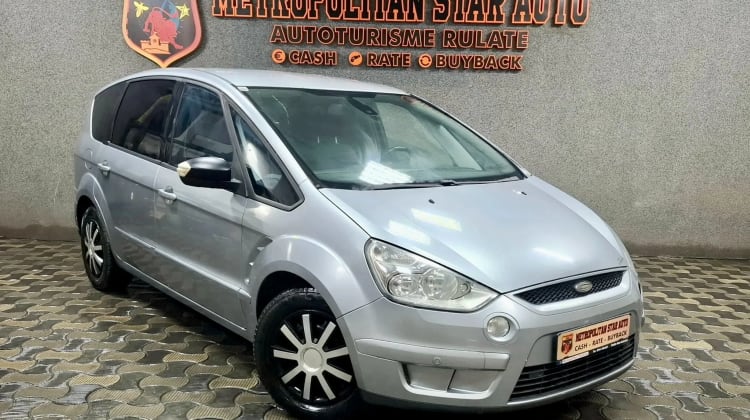 Ford S-Max