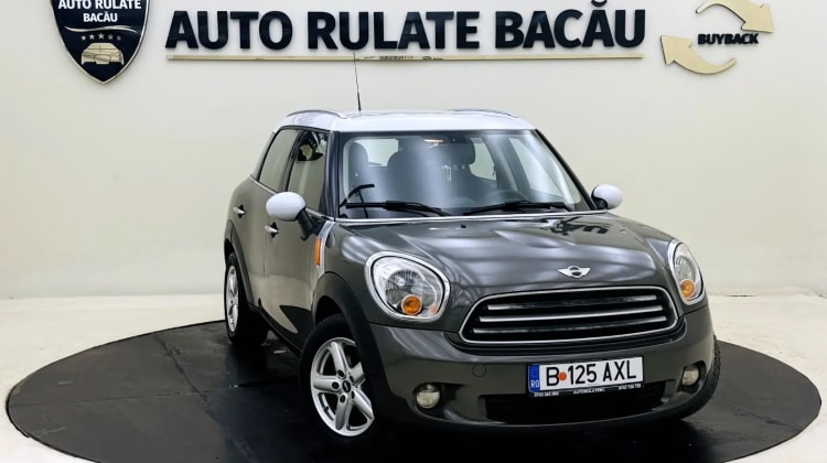 MINI Cooper D Countryman