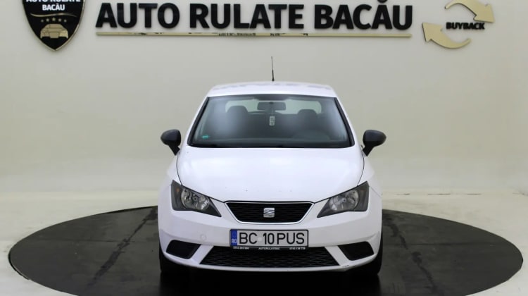 Seat Ibiza preview