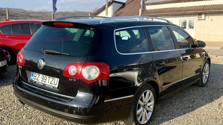 Volkswagen Passat