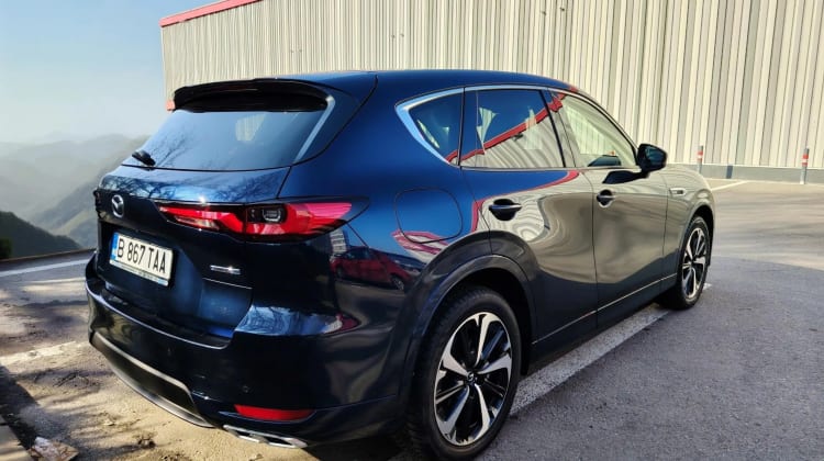 Mazda CX-60