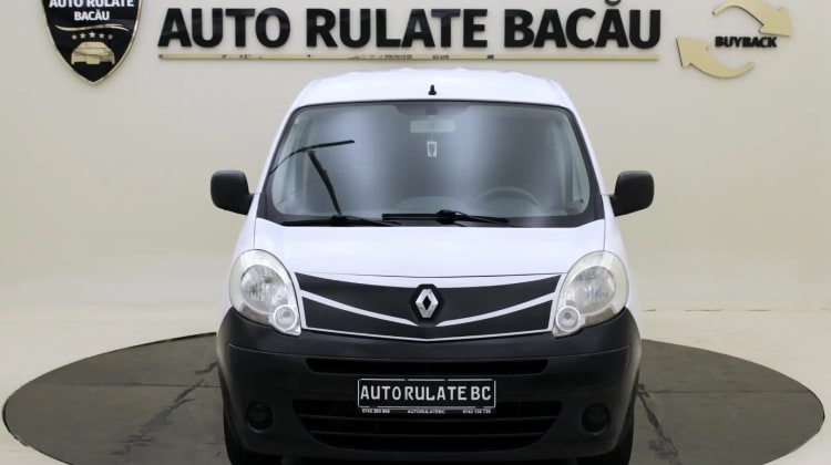 Renault Kangoo preview