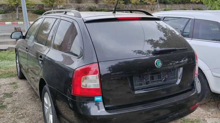 Skoda Octavia