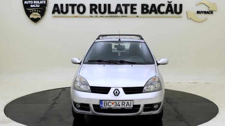 Renault Symbol preview