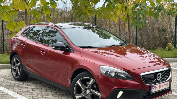 Volvo V40 Cross Country