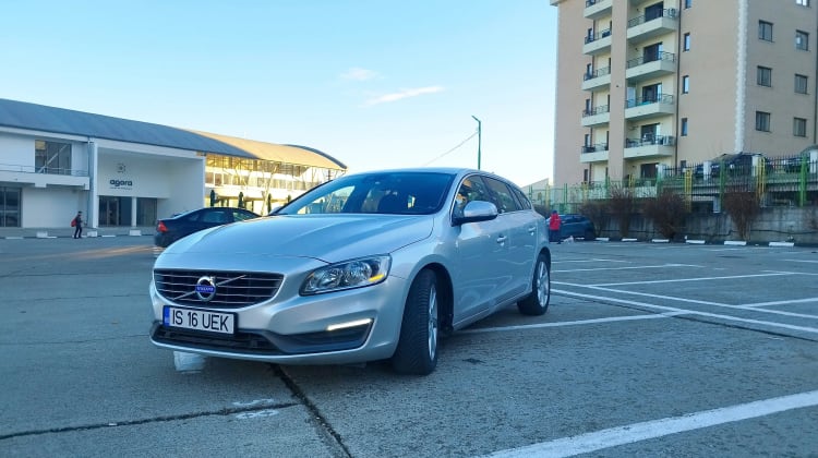 Volvo V60