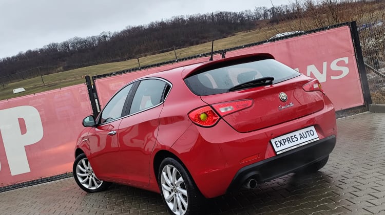 Alfa Romeo Giulietta