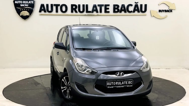 Hyundai ix20