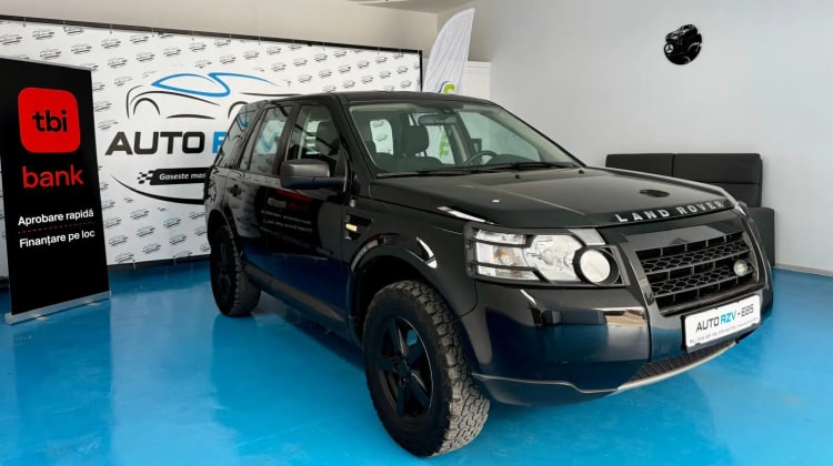 Land Rover Freelander