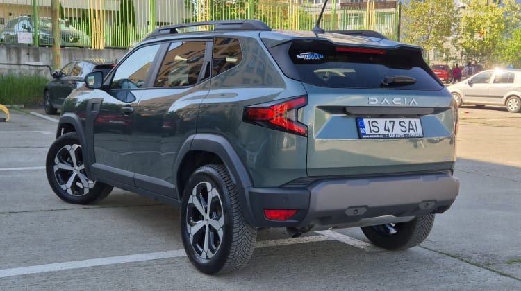 Dacia Duster