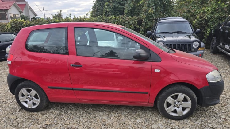 Volkswagen Fox