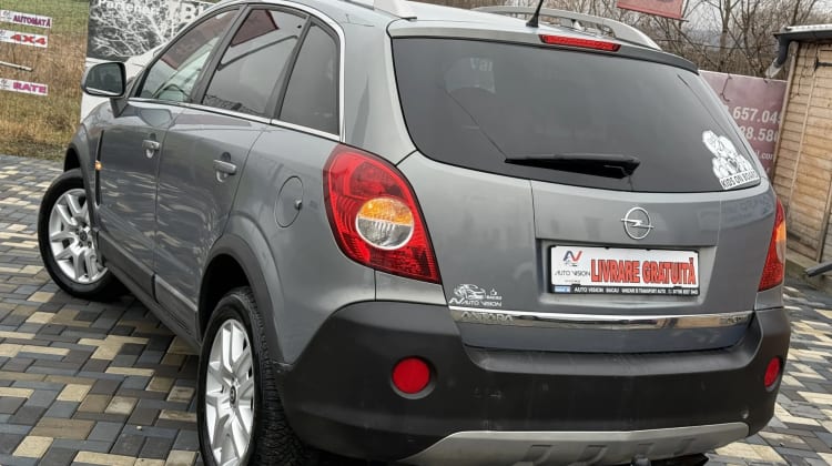 Opel Antara