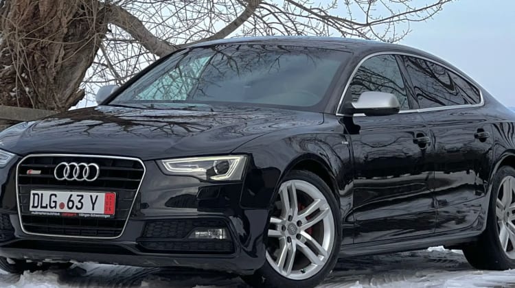 Audi A5