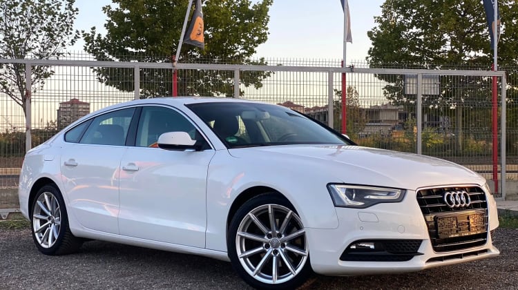 Audi A5