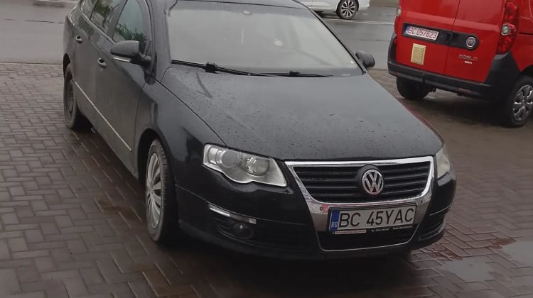 Volkswagen Passat preview
