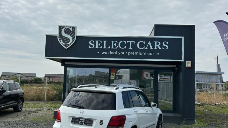 Mercedes-Benz GLK 220