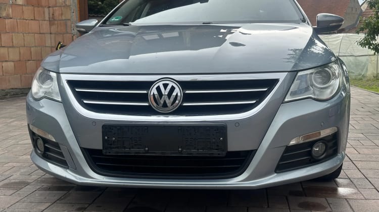 Volkswagen Passat CC