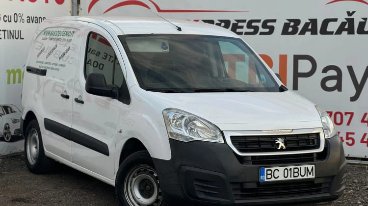 Peugeot Partner