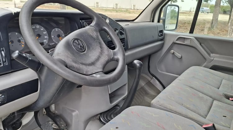 Volkswagen LT