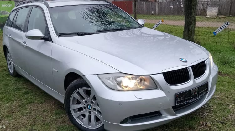 BMW 320