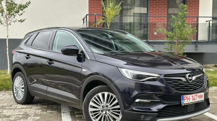 Opel Grandland (X)