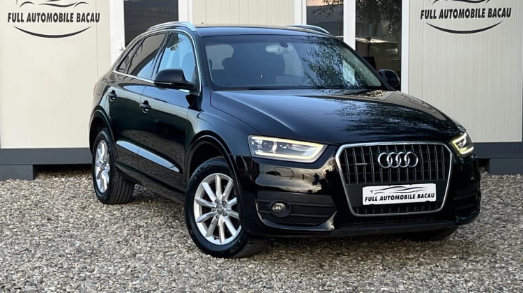 Audi Q3