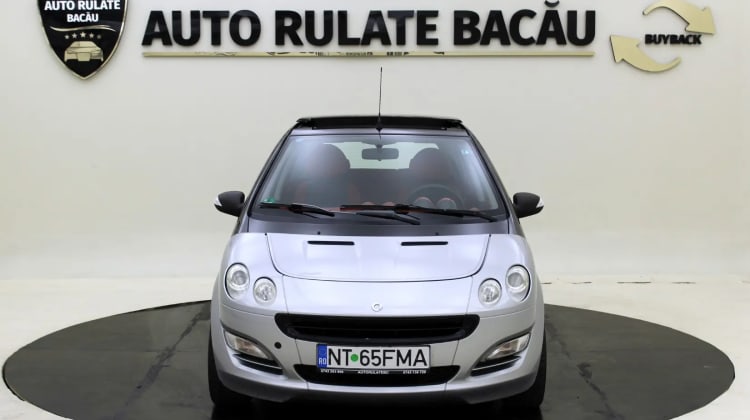 Smart ForFour preview