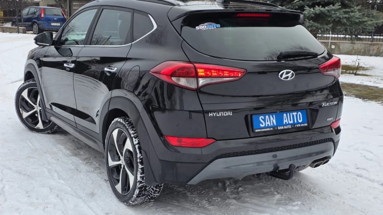 Hyundai TUCSON