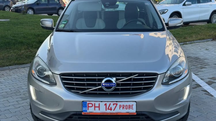 Volvo XC60