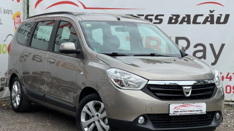 Dacia Lodgy