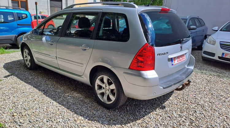 Peugeot 307